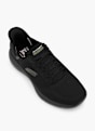 Skechers Slip-on obuv Černá 30932 2