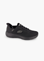 Skechers Slip On Sneaker Schwarz 30932 6