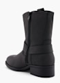 Catwalk Stivale biker Nero 30897 3