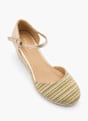 Graceland Décolleté con fibbia Beige 30905 2