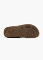 Easy Street Chinelo com palmilha alta Castanho 30906 4