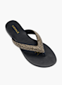 Catwalk Infradito Nero 30954 2