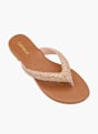 Catwalk Chinelo separador de dedos Ouro rosa 30955 2