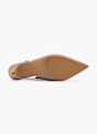 Graceland Slingback salonarji Nude 30958 4