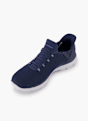 Skechers Slip-on sneaker Blå 30972 5