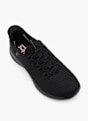 Skechers Slip On Sneaker Schwarz 30978 2