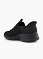 Skechers Slip-on superge Crna 30978 3
