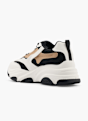 Graceland Chunky sneaker Vit 31016 3