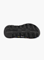 Skechers Chodaki Czarny 31005 4