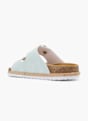 Graceland Chaussons Menthe 32065 3