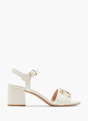 Graceland Sandalo con tacco Beige 32148 1