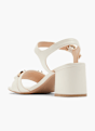 Graceland Sandalo con tacco Beige 32148 3