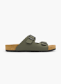 Björndal Chinelo com palmilha alta Azeitona 32166 1
