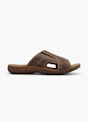 Memphis One Slip in sandal Brun 32175 1