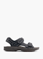 Memphis One Sandalo Nero 32181 1