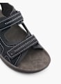 Memphis One Sandalo Nero 32181 2