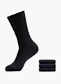 Urban Classics Șosete Negru 32207 1