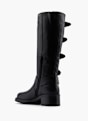 Catwalk Cowboy Boots Schwarz 32212 3