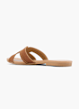 Graceland Ciabatta bassa Marrone 32433 3
