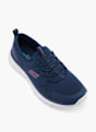 Skechers Slip On Sneaker Blau 32500 2
