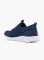 Skechers Slip On Sneaker Blau 32500 3