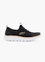 Skechers Slip On Sneaker Schwarz 32534 1
