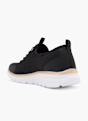 Skechers Slip On Sneaker Schwarz 32534 3