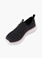 Skechers Slip On Sneaker Schwarz 32534 5