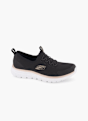 Skechers Slip On Sneaker Schwarz 32534 6