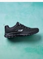 Skechers Slip-on superge Črna 32506 7