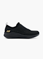 Skechers Buty wsuwane Czarny 32536 1