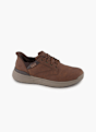 Skechers Slip-on obuv Hnědá 32737 6