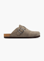 Björndal Zapatillas de casa cerradas Taupe 33684 1