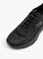 Skechers Sneaker Nero 35220 2