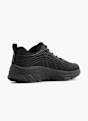 Skechers Sneaker Nero 35220 3