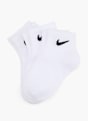Nike Calzino da ginnastica Bianco 35486 1