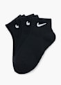 Nike Sneaker-Socken Schwarz 35485 1