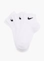 Nike Chaussettes de sport Blanc 35487 1