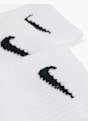 Nike Chaussettes de sport Blanc 35487 2