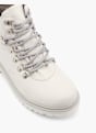 Cafe Moda Schnürboots Weiß 35516 2