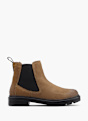 CAFE MODA Chelsea boot Brun 35518 1