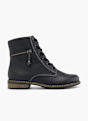 Rieker Bottes à lacets Noir 35716 1