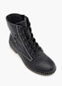 Rieker Bottes à lacets Noir 35716 2