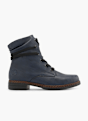 Rieker Schnürstiefelette Blau 35718 1