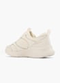 Skechers Sneaker Crema 35669 3