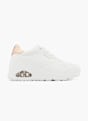 Skechers Sneaker Bianco 35673 1