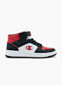 Champion Sneakersy za kostkę Czarny 35721 1