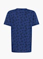 Minecraft T-Shirt Dunkelblau 36034 2
