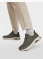 Skechers Маратонки Маслинено зелен 36172 5