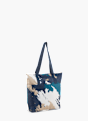 PUMA Чанта тип шопър Син 36431 1
